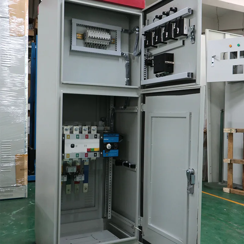 630A Автоматический переключатель ввода резерва (АВР)