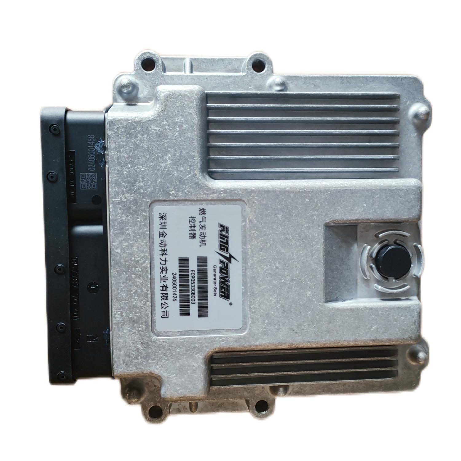 Система управления двигателем ECU для биогазовых и газовых двигателей: оптимальная производительность и эффективность