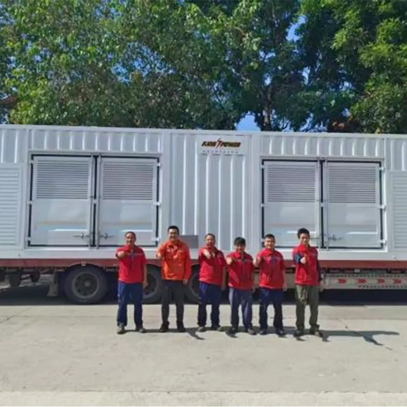 Китайская энергия покоряет Арктику: генераторы Цзиньдун освещают Северный полярный круг