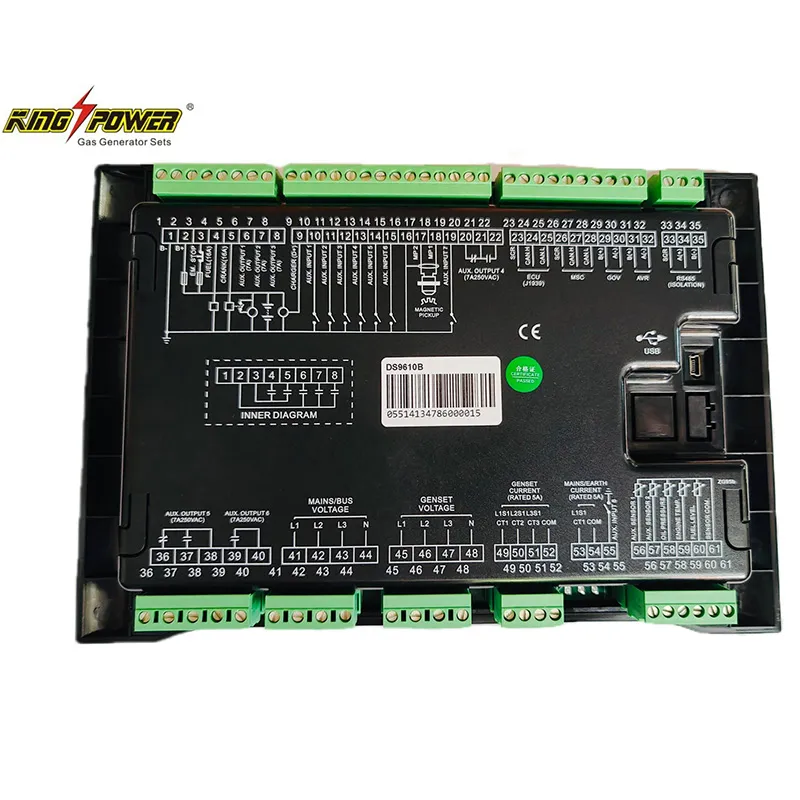 Контроллер SD9610B