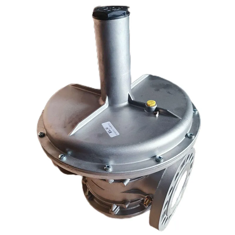 Редукционный клапан DN65