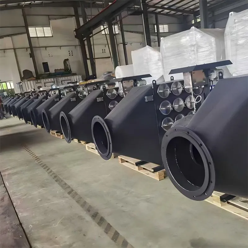 Сажевый фильтр (DPF) для улавливания твёрдых частиц