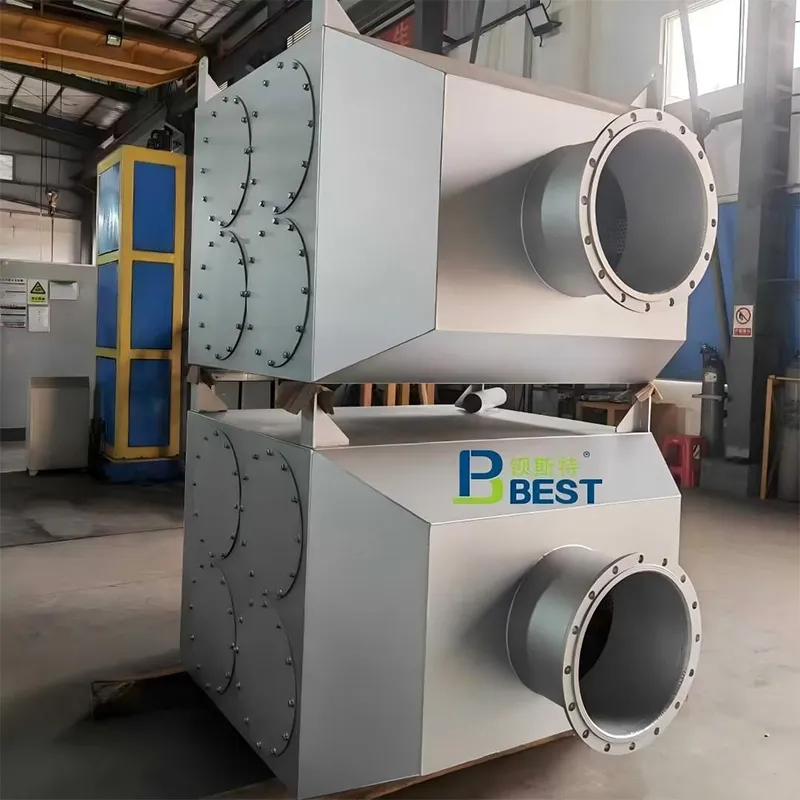 Сажевый фильтр (DPF) для улавливания твёрдых частиц