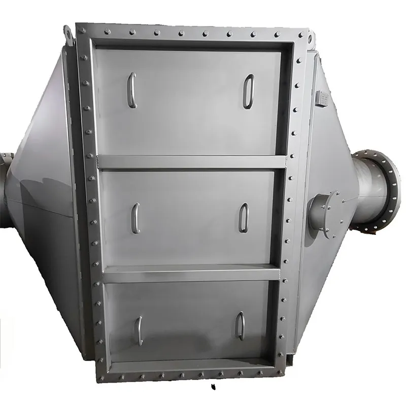 Система селективного каталитического восстановления (SCR) для очистки выхлопных газов от оксидов азота