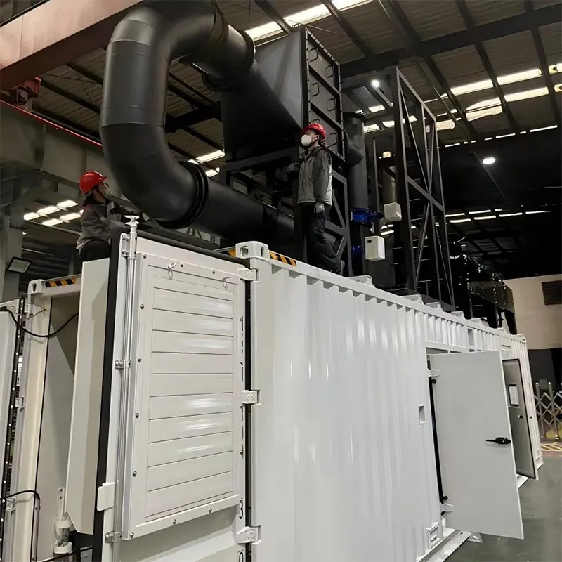 Система селективного каталитического восстановления (SCR) для очистки выхлопных газов от оксидов азота