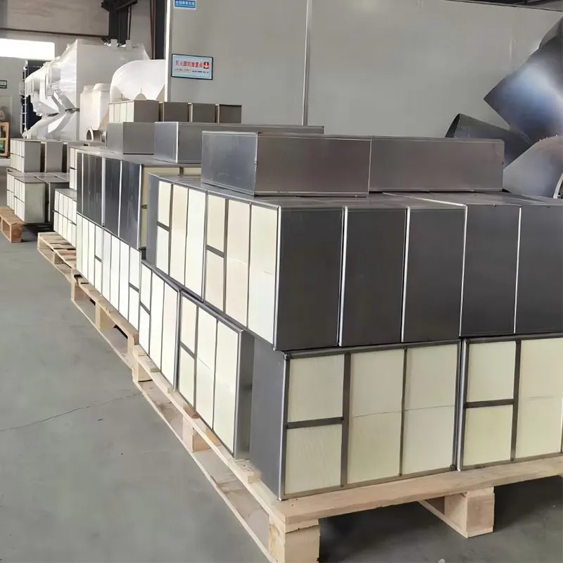 Система селективного каталитического восстановления (SCR) для очистки выхлопных газов от оксидов азота