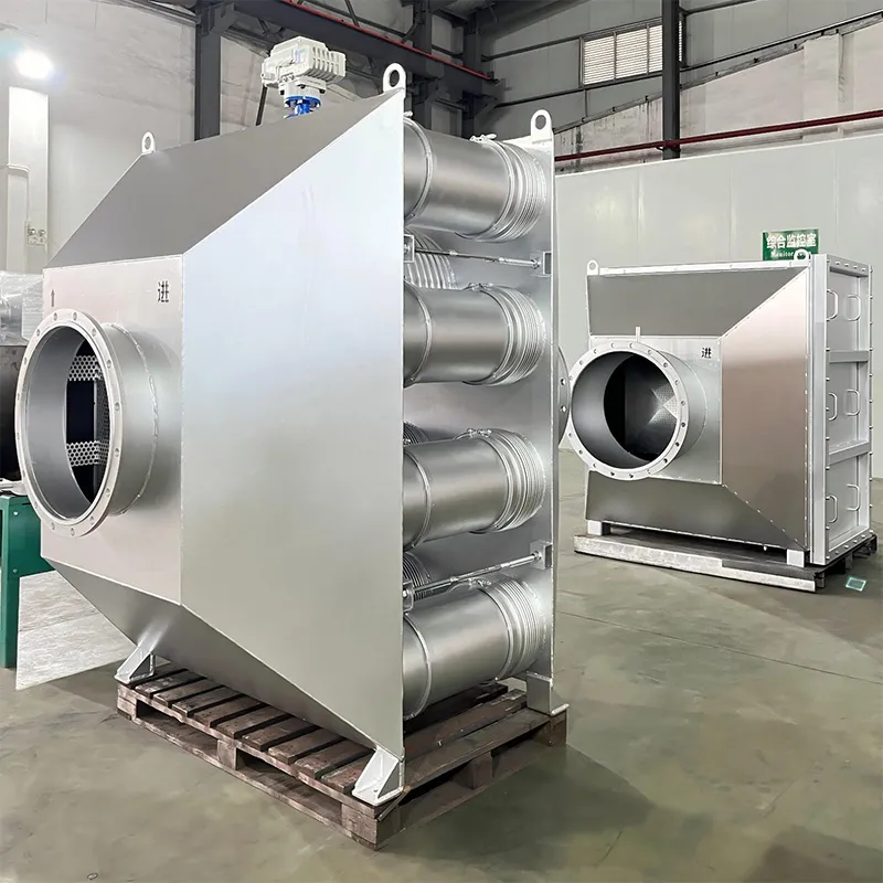 Система селективного каталитического восстановления (SCR) для очистки выхлопных газов от оксидов азота