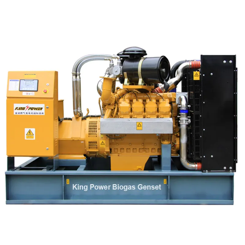 Фермы, очистные сооружения: преобразование отходов в чистую энергию с помощью биогаза