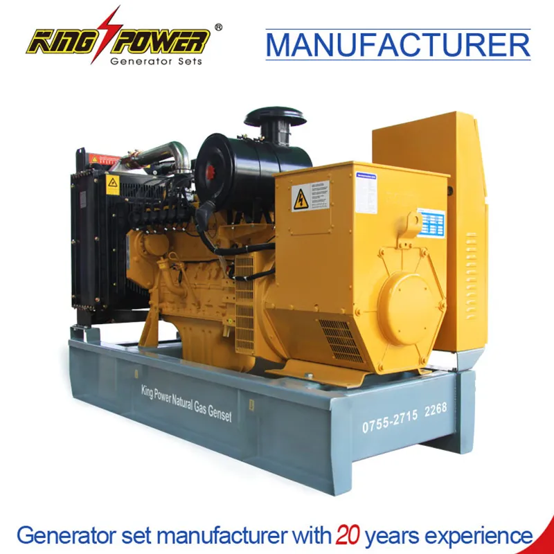 Что такое генераторная установка и как она работает