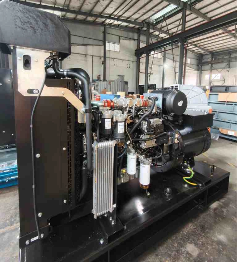 Заводская цена дизельного генератора Perkins 200 кВт/250 кВА 300 кВт трехфазный с водяным охлаждением