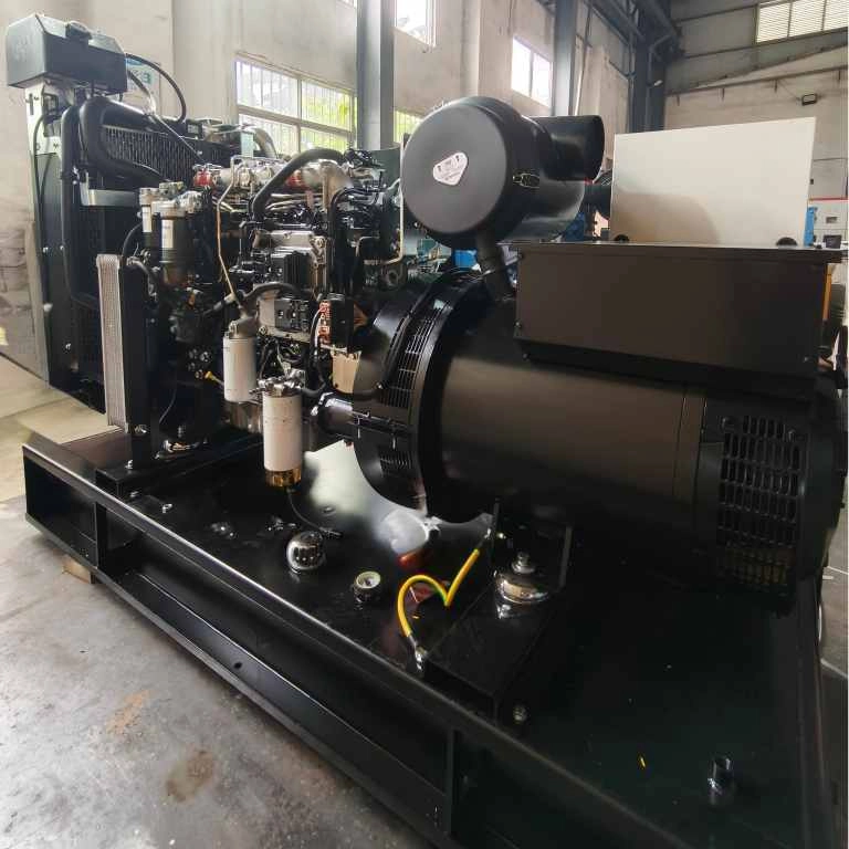 Заводская цена дизельного генератора Perkins 200 кВт/250 кВА 300 кВт трехфазный с водяным охлаждением