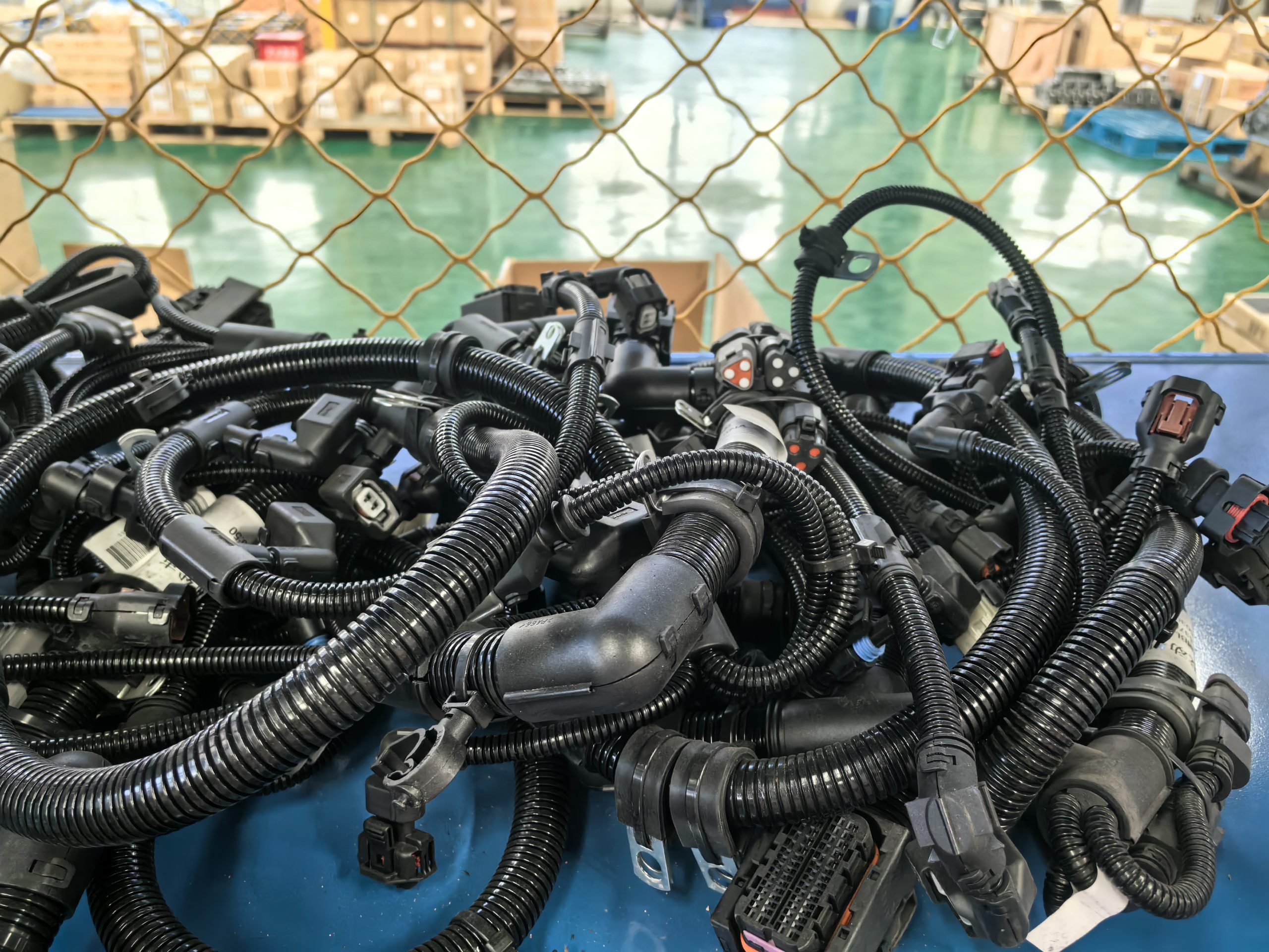 Запасные части газовых и дизельных двигателей Cummins для генераторных установок