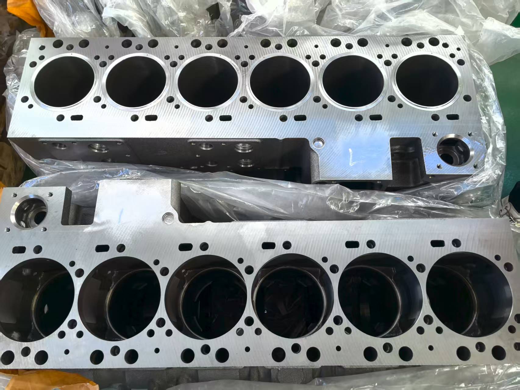 Запасные части газовых и дизельных двигателей Cummins для генераторных установок