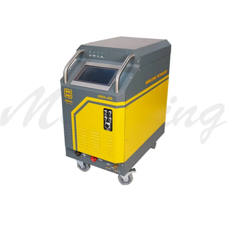 Интегрированный источник сварочного питания MWA-400