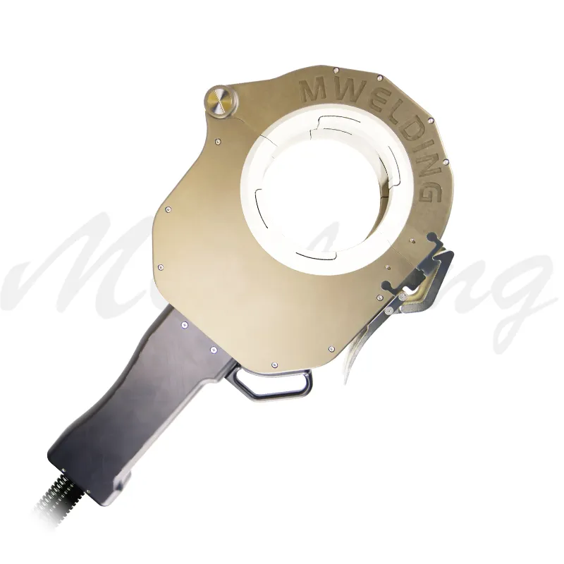 Сварочный аппарат для закрытых труб MWF-168