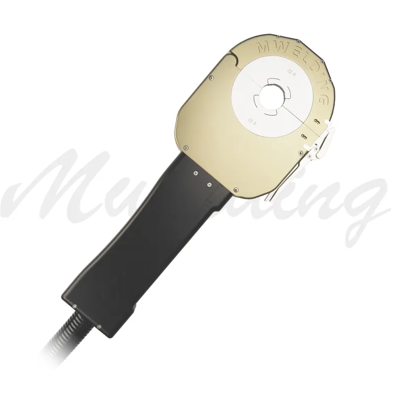 Сварочный аппарат для закрытых труб MWF-80