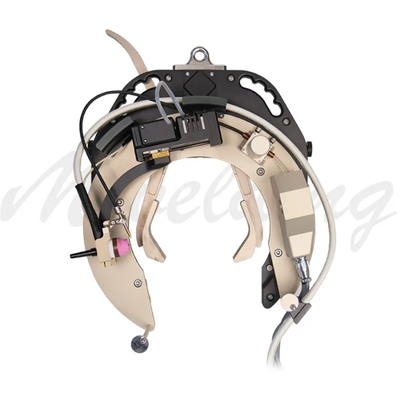 Сварочный аппарат для открытых труб MWG-230