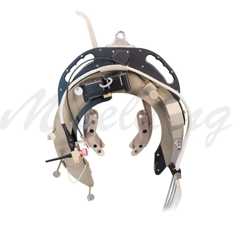 Сварочный аппарат для открытых труб MWG-325