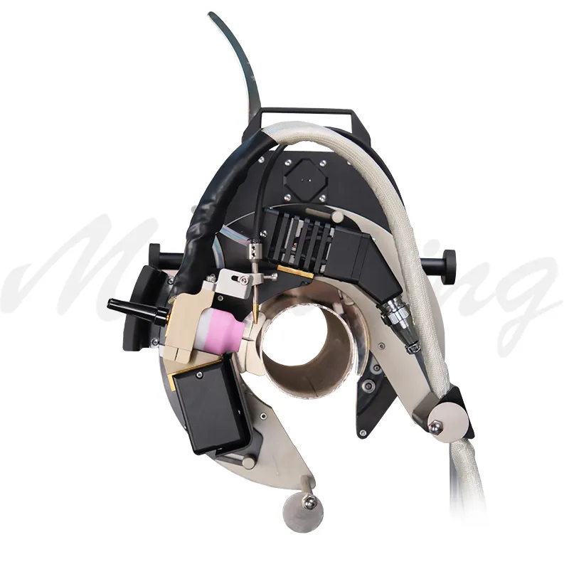 Сварочный аппарат для открытых труб MWG-90