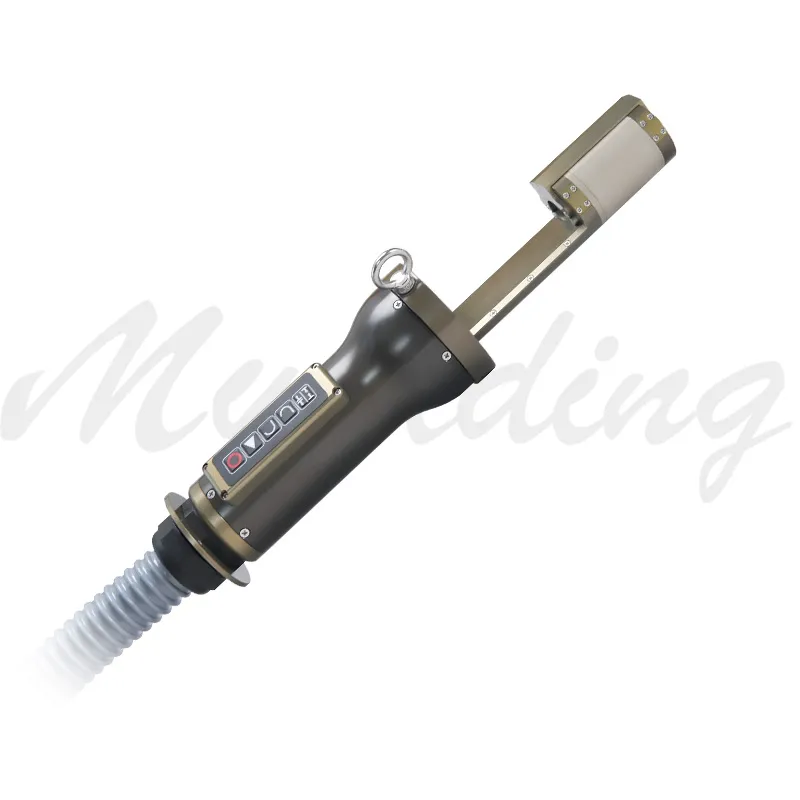 Сварочный аппарат для U-образных труб теплообменника MWH-16A