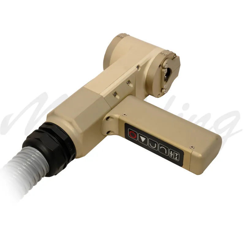 Сварочный аппарат для U-образных труб теплообменника MWH-16AJSG