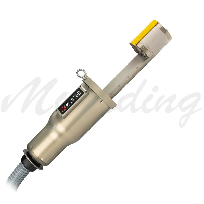 Сварочный аппарат для U-образных труб теплообменника MWH-21A