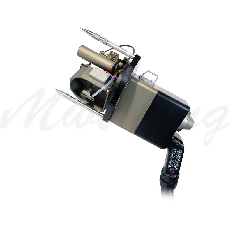 Полнопозиционный аппарат для сварки труб с листом MWP-65