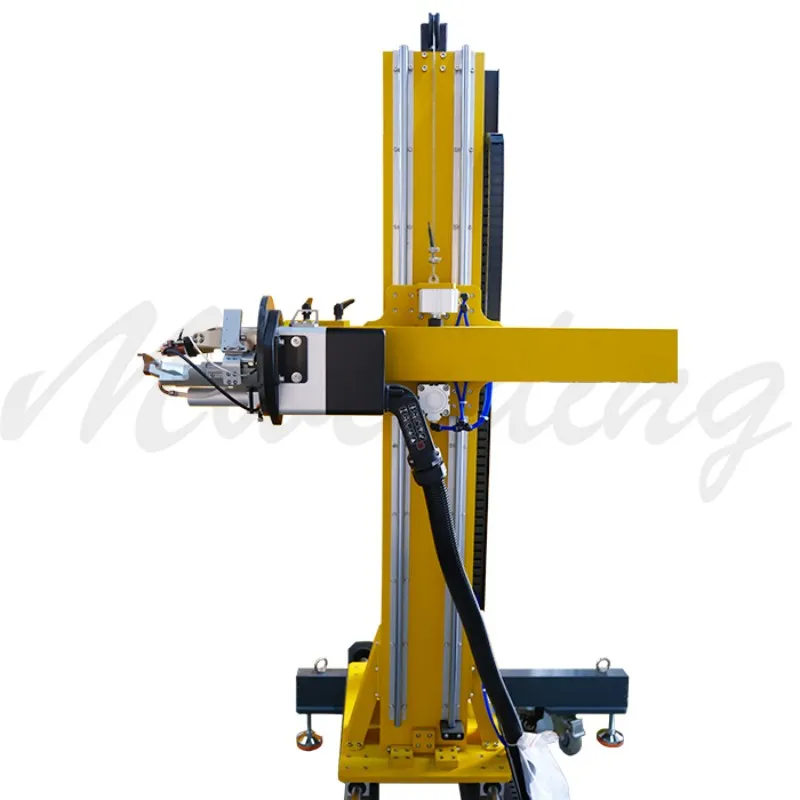 Полнопозиционный аппарат для сварки труб с листом MWP-65C