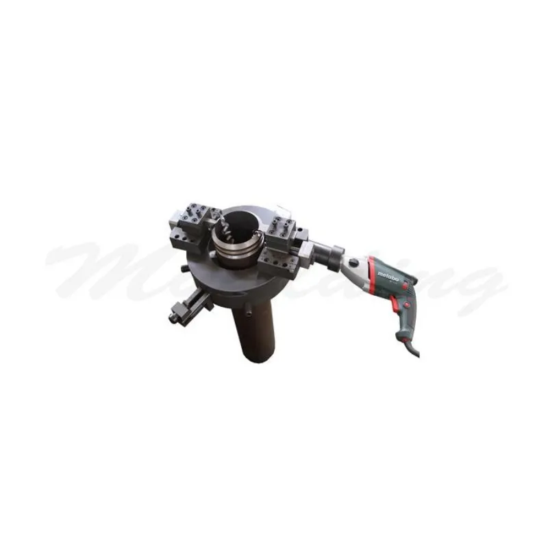 Орбитальный труборез для разделки кромок