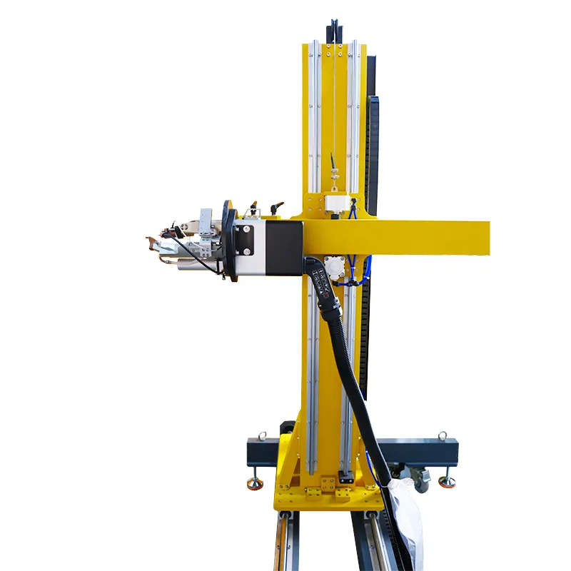 Полнопозиционный аппарат для сварки труб с листом MWP-65C (2)