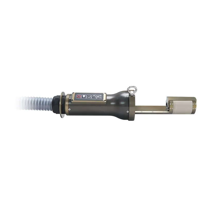 Сварочный аппарат для U-образных труб теплообменника MWH-16A (1)