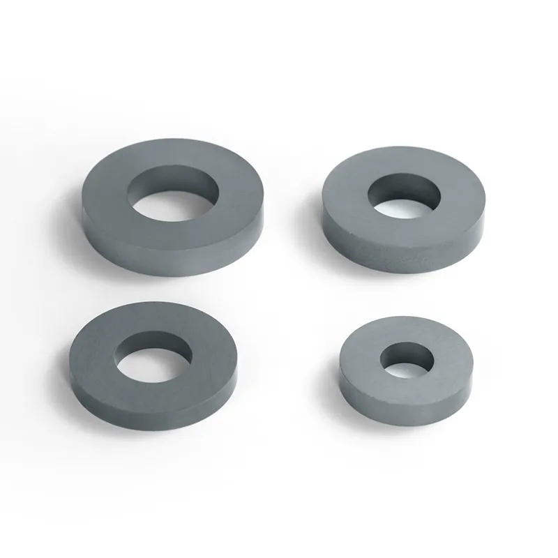 Высокопроизводительная кольцевая магнитная сталь