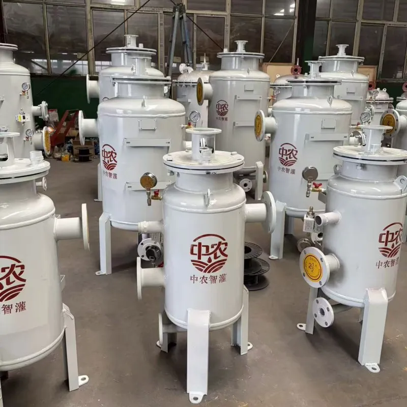 Введение в продукт Плавающий фильтр с преднасосным механизмом (подходит для удаления взвешенных частиц из поверхностных вод)316 (1)