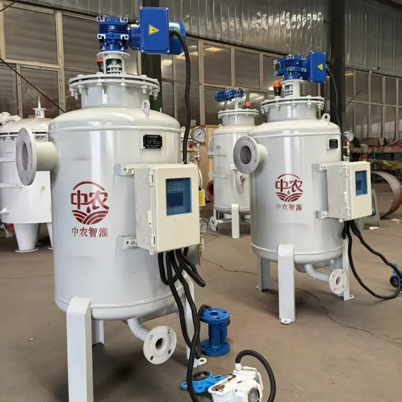 Введение в продукт Плавающий фильтр с преднасосным механизмом (подходит для удаления взвешенных частиц из поверхностных вод)316 (2)