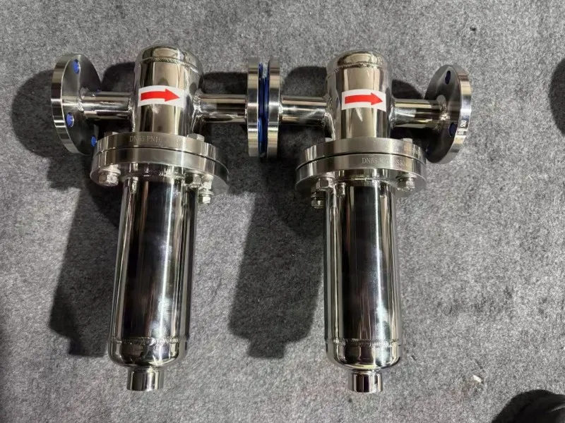 Воздушный фильтр из нержавеющей стали (12)