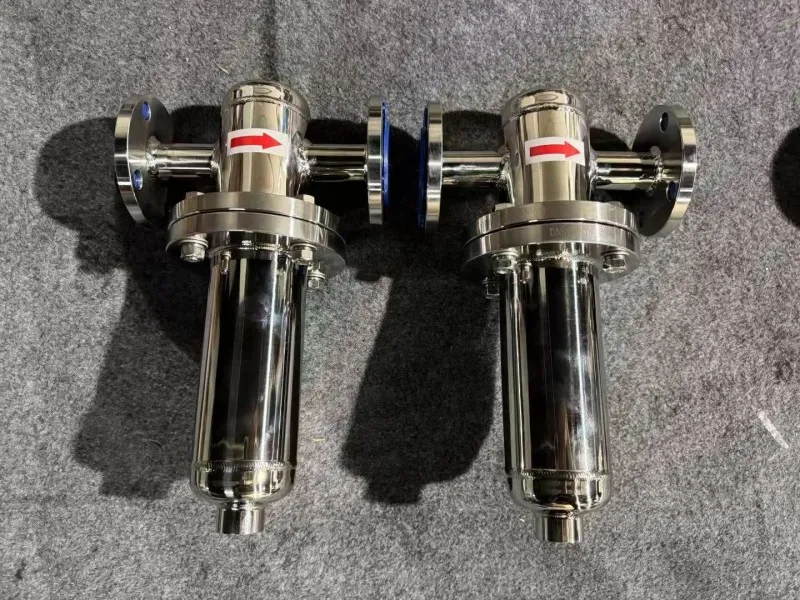 Воздушный фильтр из нержавеющей стали (13)