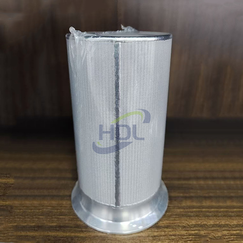 Фильтрующие элементы и фильтрующие диски из спеченной сетки, изготовленные на заказ (1)