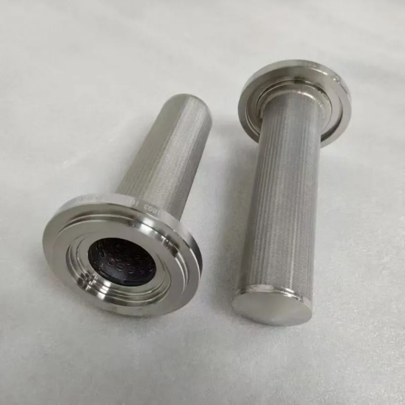 Фильтрующий элемент из сетки из нержавеющей стали (5)