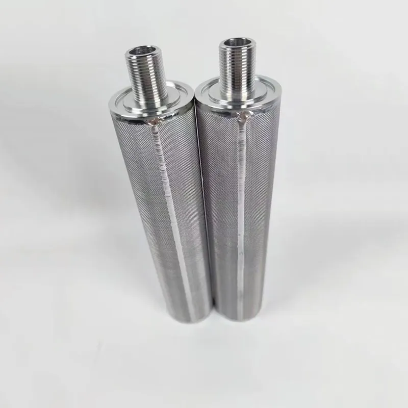 Фильтрующий элемент из спеченной сетки Monel 400 (4)