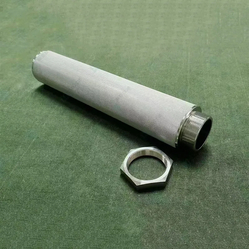 Фильтрующий элемент из спеченной сетки Monel 400 (6)