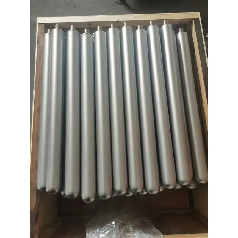 Технология спеченных порошковых фильтрующих картриджей: модернизация и превращение в ключевой элемент эффективного и экологичного развития нефтяной промышленности