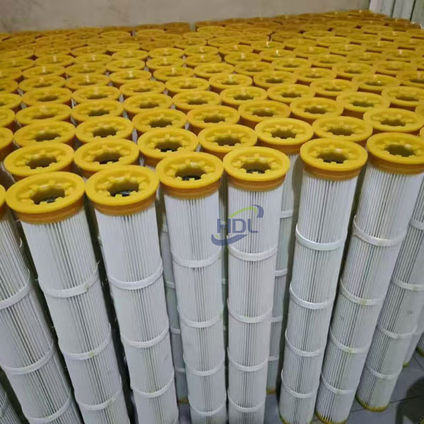 Фильтрующие картриджи для удаления пыли: технология, области применения и преимущества