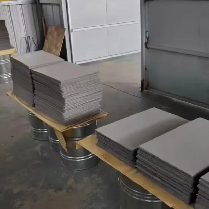 Технология уплотнения достигла прорыва: на рынке появилась новая поколение порошковых спекаемых плит от компании Хэбэй Ханьдинлун — это новый эталон высококачественного фильтрационного оборудования