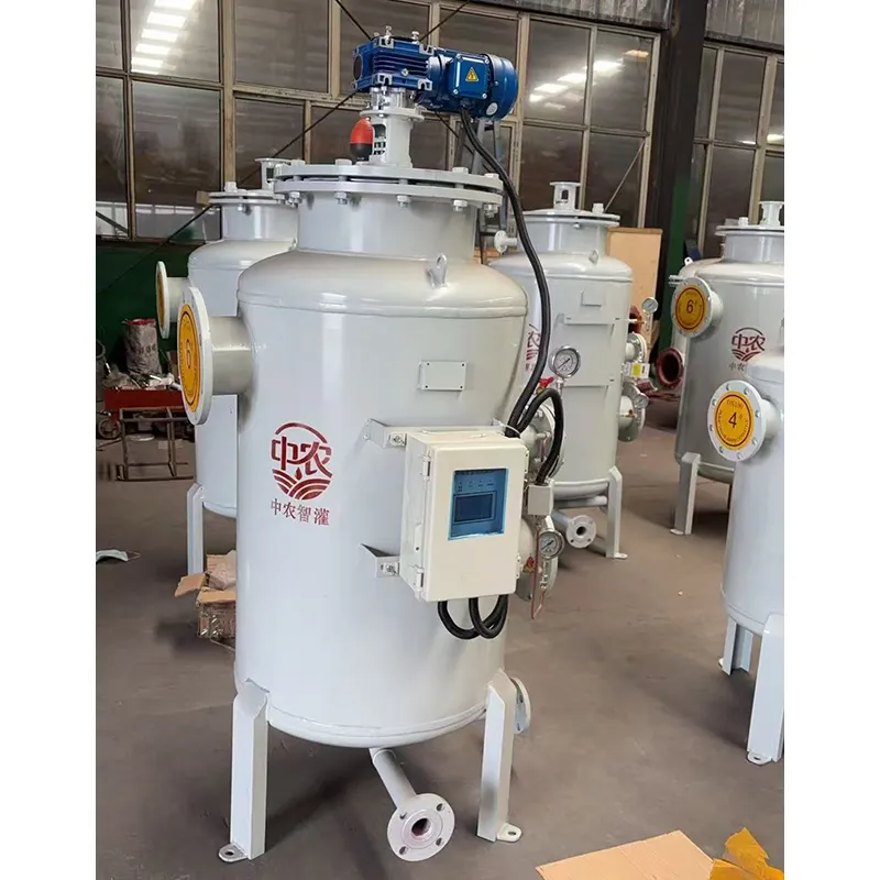 Введение в продукт: Плавающий фильтр с преднасосным механизмом (подходит для удаления взвешенных частиц из поверхностных вод)