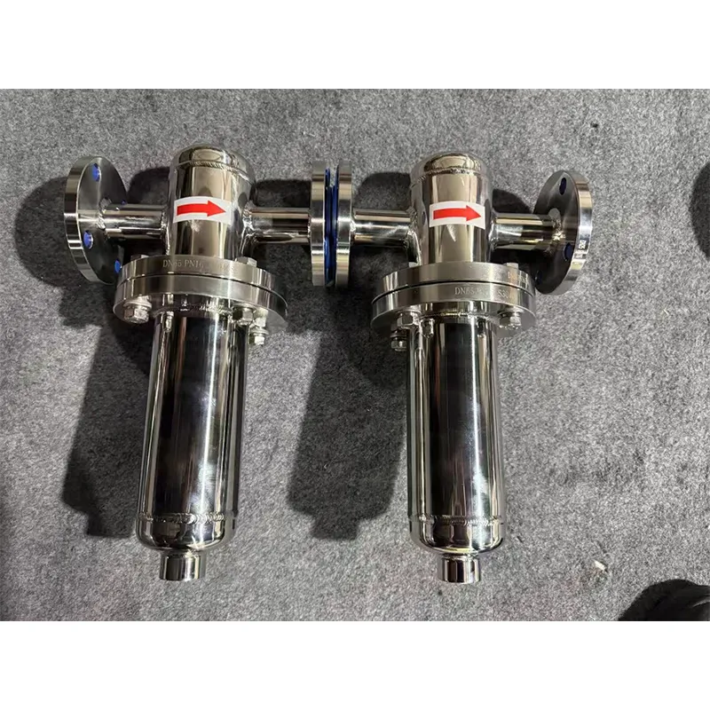 Воздушный фильтр из нержавеющей стали