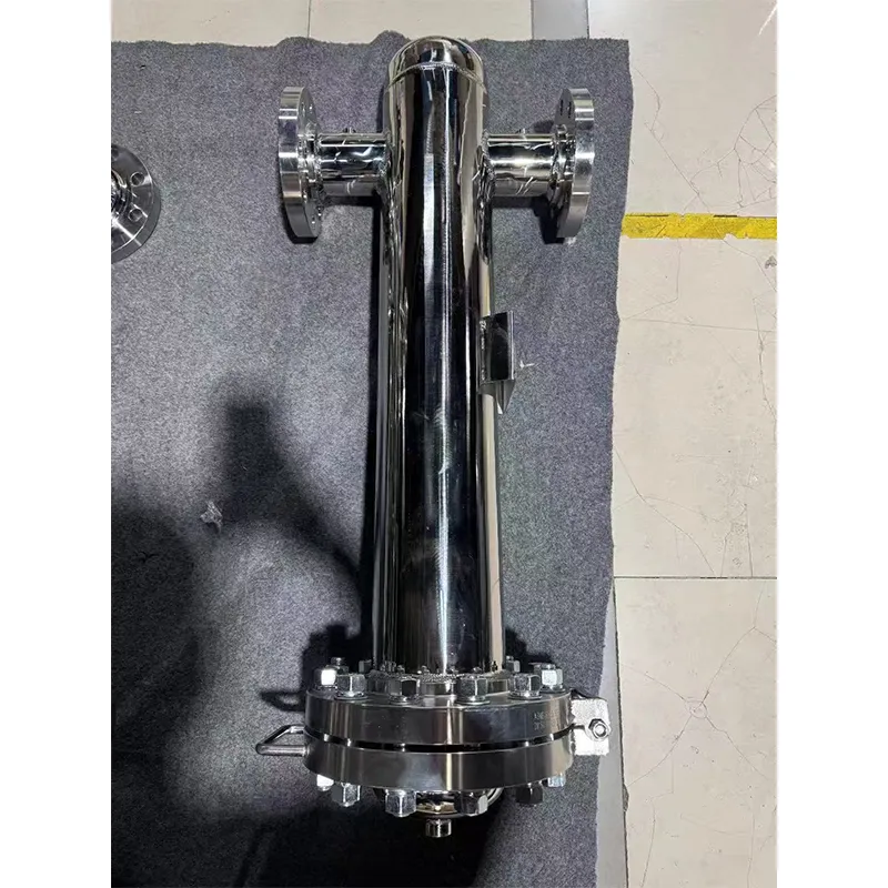 Воздушный фильтр из нержавеющей стали