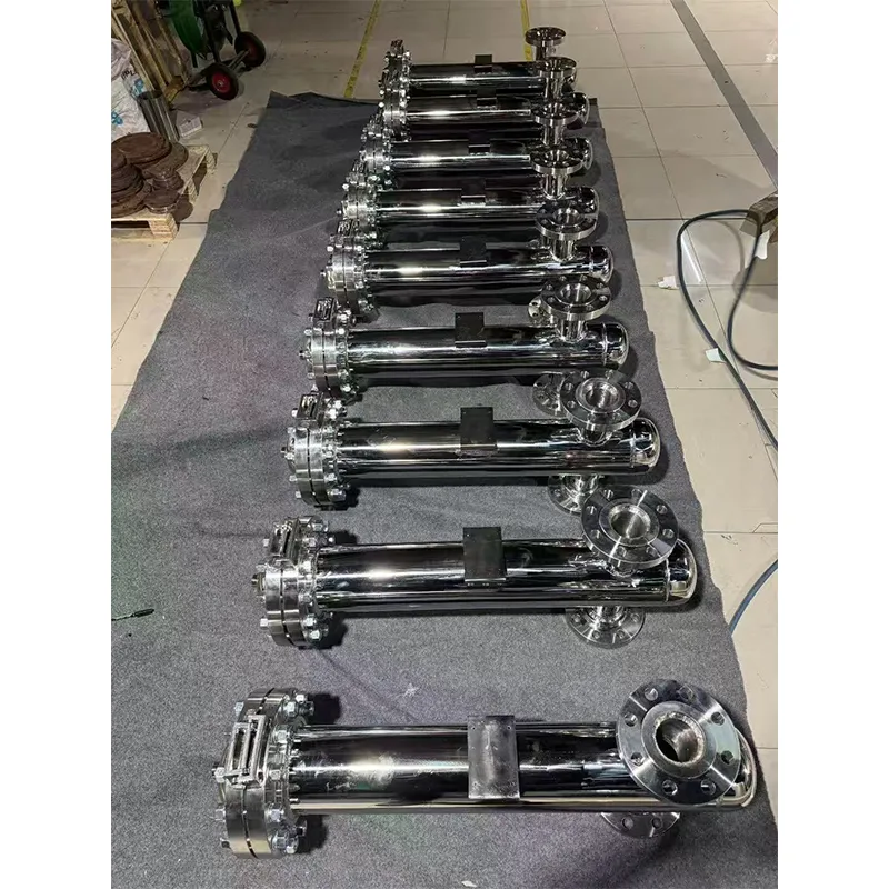 Воздушный фильтр из нержавеющей стали