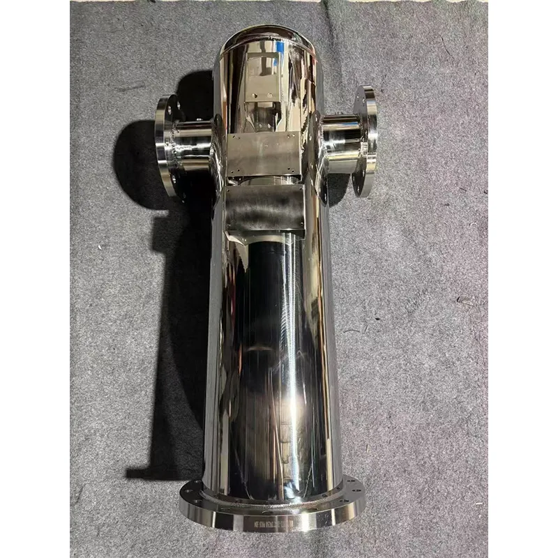 Воздушный фильтр из нержавеющей стали