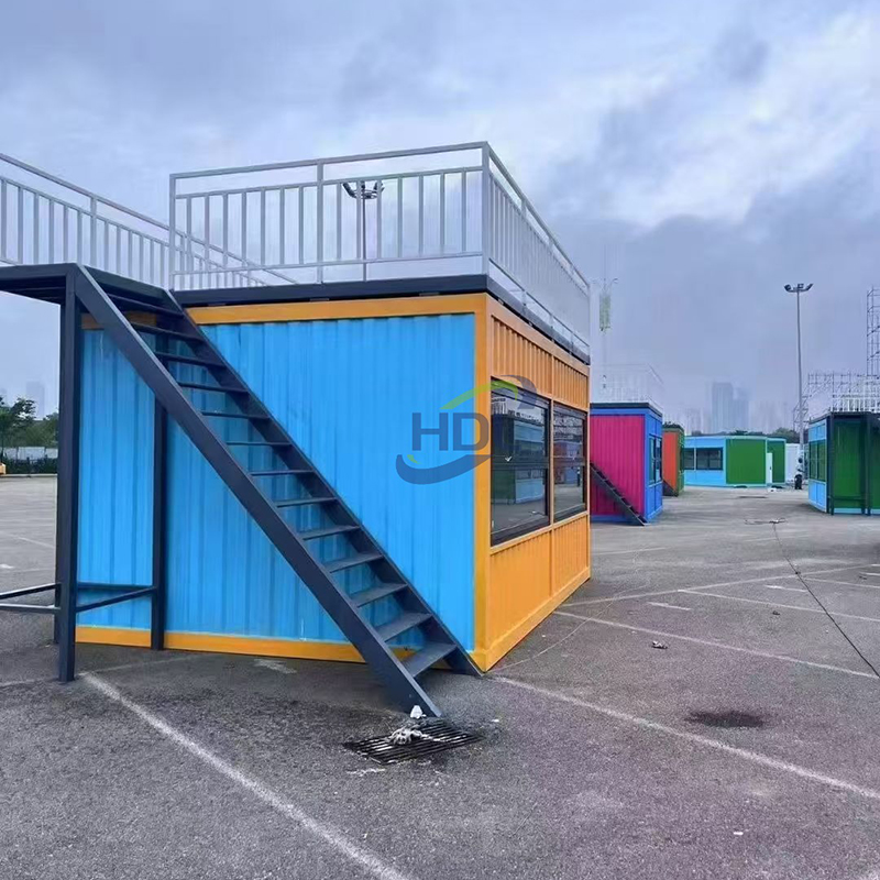 Дом из контейнеров-1