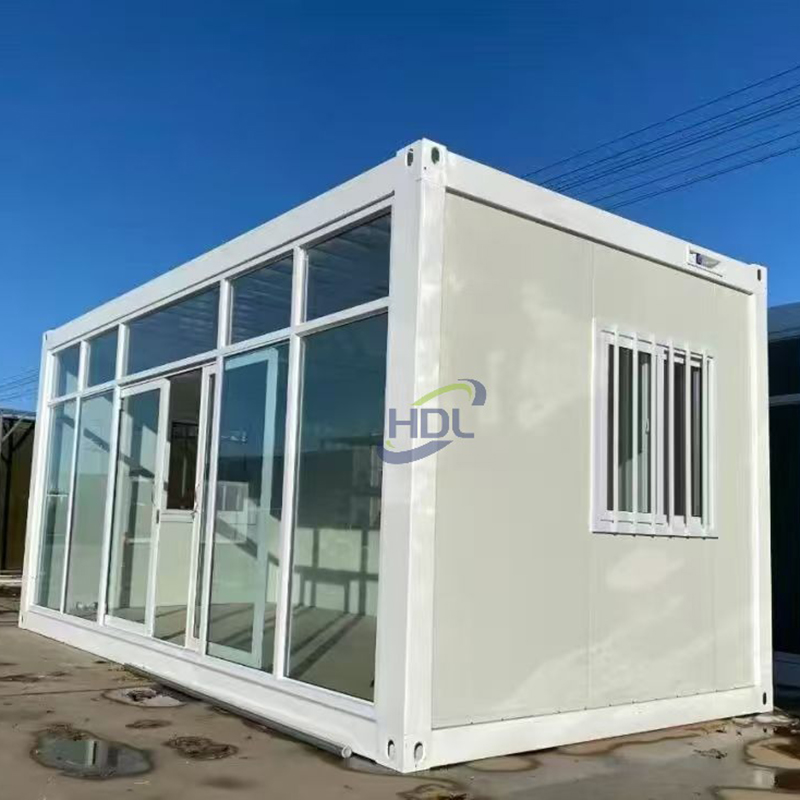 Дом из контейнеров-1